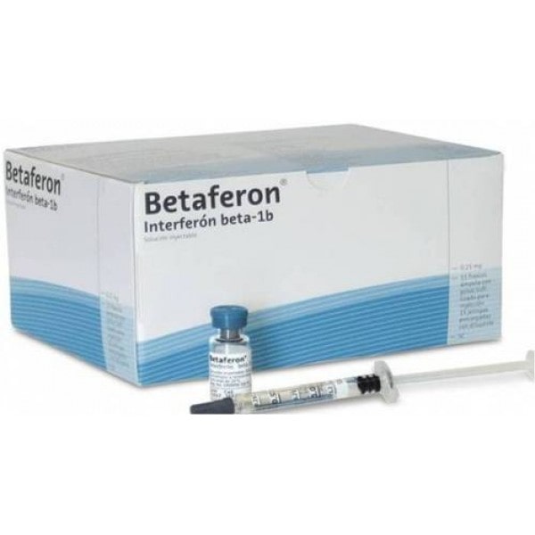 آمپول بتافرون - Betaferon